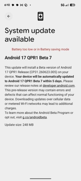 Android-17-QPR1-Beta-7-update