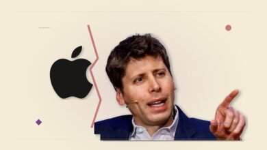 Apple names OpenAI, io Products and two ex-employees in a federal lawsuit filed in California on 10th July 2026.