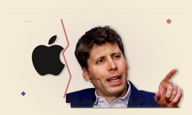 Apple names OpenAI, io Products and two ex-employees in a federal lawsuit filed in California on 10th July 2026.