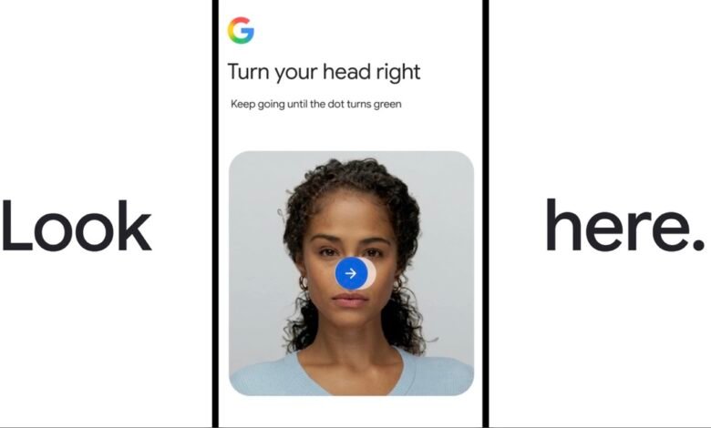 Google's selfie sign-in stores your face in the cloud. Passkeys and recovery contacts already cover lockouts without permanent biometric data.
