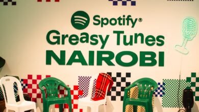 Greasy Tunes Nairobi has wrapped. Inside both weeks at Heltz House, the Made In Kenya playlist, and Spotify's new dinner hour data.