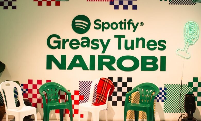 Greasy Tunes Nairobi has wrapped. Inside both weeks at Heltz House, the Made In Kenya playlist, and Spotify's new dinner hour data.