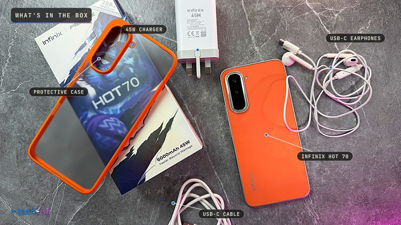 Infinix HOT 70 in Kenya: prices, verified specs, honest trade-offs, and what the HOT 70 Pro 5G adds.