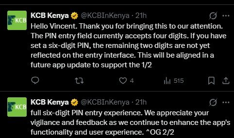 KCB-app-6-digit-PIN