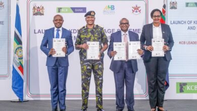 KCB and KDF Launch a 4% Mortgage Scheme for 50,000 Soldiers. Here's How It Actually Works A government scheme once reserved mainly for senior officers is now open to rank-and-file military personnel, at a rate no commercial home loan in Kenya comes close to.