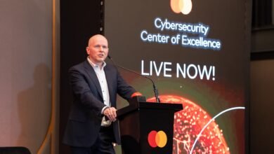 Mastercard launches an Africa Cybersecurity Centre of Excellence in South Africa and Nigeria, backed by Recorded Future's threat intelligence.