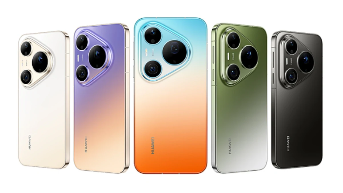 Huawei's Pura 90s Pro Max launches globally with 5G, a 200MP telephoto camera, 100W charging, and no Google services.