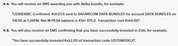 Safaricom-Akiba-Bundles
