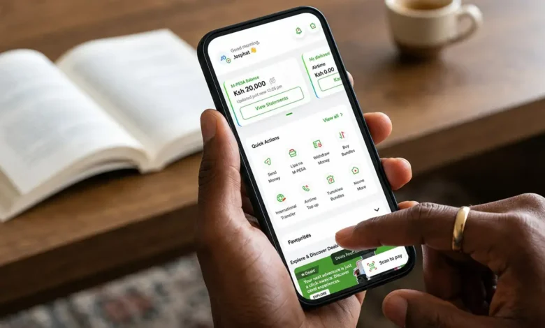 Safaricom-My-OneApp