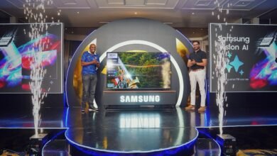 Samsung launched its 2026 Mini LED TVs in Kenya. The M80H and M70H sit below Neo QLED and drop quantum dots.