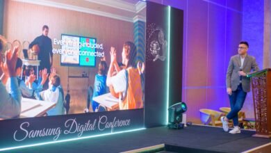 Samsung launched Digital Classroom in Kenya: tablets, interactive boards, Knox device management. No pricing given and no Kenyan school named.