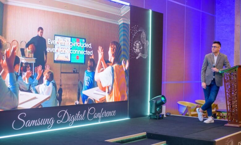 Samsung launched Digital Classroom in Kenya: tablets, interactive boards, Knox device management. No pricing given and no Kenyan school named.