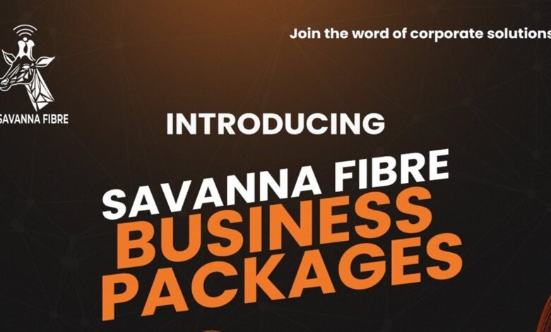 Savanna-Fibre-Business
