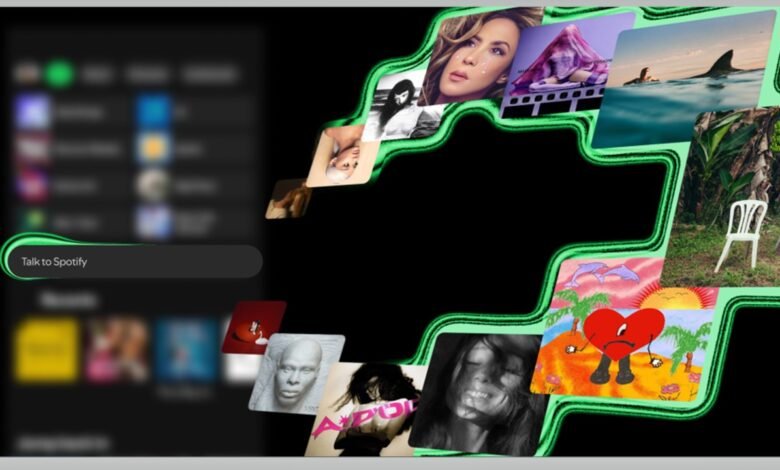 Spotify-AI-chatbot