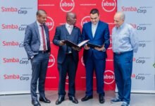 Absa Bank Kenya and Simba Corporation sign an MoU offering up to 100% vehicle and tractor financing under ABF 2.0.