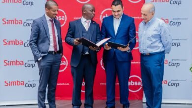 Absa Bank Kenya and Simba Corporation sign an MoU offering up to 100% vehicle and tractor financing under ABF 2.0.