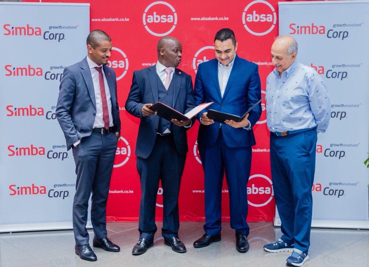 Absa signs Simba Corp deal for up to 100% vehicle and tractor financing - tech-ish