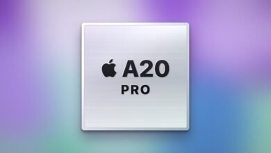 The A20 Pro is expected in the iPhone 18 Pro next month. The circulating figure is 15% faster, not 18%, and it comes from one analyst reading a TSMC spec sheet.