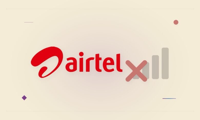 My Airtel Kenya SIM stopped registering on any network, with airtime and bundles intact. Then Airtel Money became unavailable too.