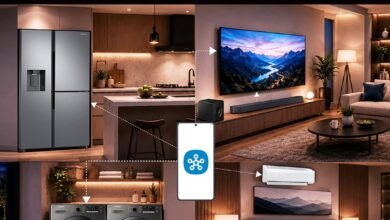 Samsung's Connected Living Experience hits three Nairobi malls from 28 August, with SmartThings demos and appliance discounts up to 60%.
