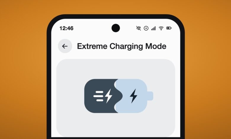 Google's Extreme Charging Mode does not raise the Pixel 11's 30W cap. It only lets the phone run hotter.