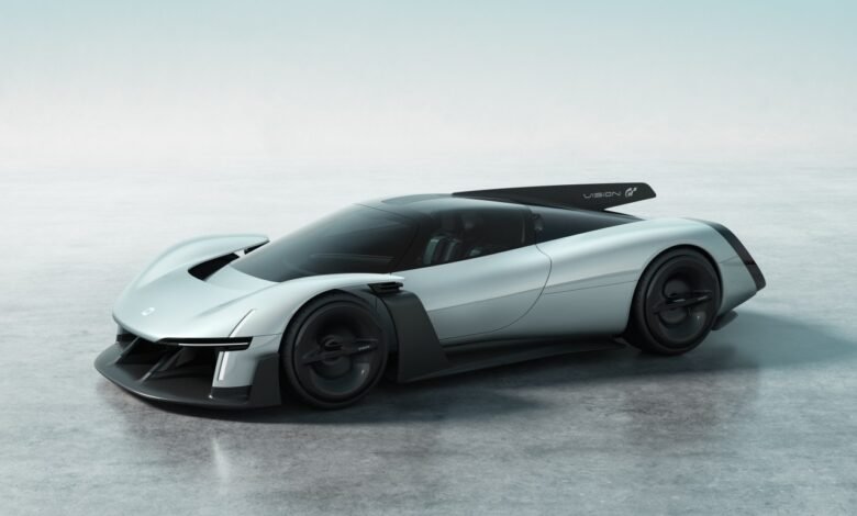 Xiaomi takes the Vision Gran Turismo, SU7 Ultra and SU7 Max to IFA 2026 in Berlin this September.
