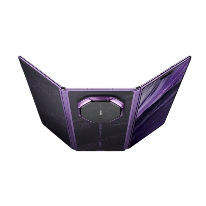 Huawei launches HarmonyOS 7 and the Mate XT 2 tri-fold on 7 September, in a category Samsung already abandoned