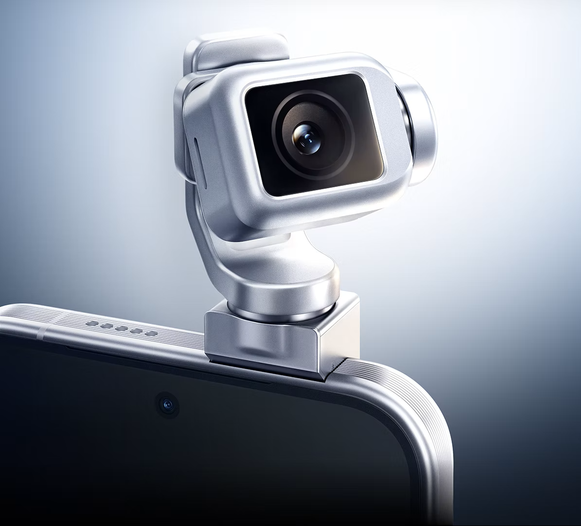 Inside the China-only Honor Robot Phone: a 2.6g motor, two 200MP sensors, 7060mAh battery - tech-ish