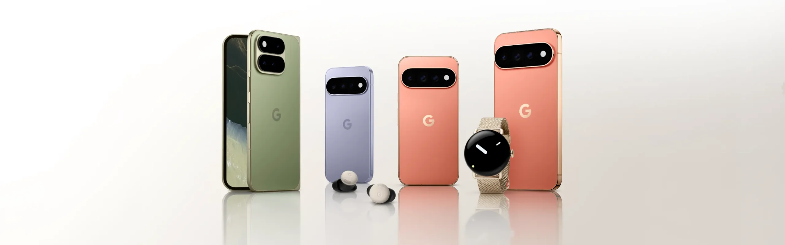 TENSOR G6 Google's Pixel 11, 11 Pro, Pro XL and Pro Fold are official. Full prices, specs, KES conversions and what changed.