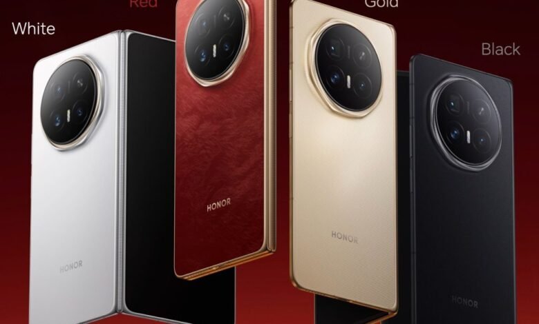 Honor Magic V6 sells in Nairobi at KES 312,999 with no local launch. Battery, price and update terms explained.