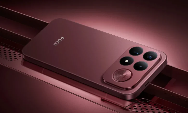 POCO launches the F9 Ultra and F9 Pro on 1 September with a 185Hz screen and two different Snapdragon chips.