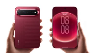 Huawei's Pura X View is the first wide-screen slab phone, with a 16:9.5 display and 7,000mAh battery