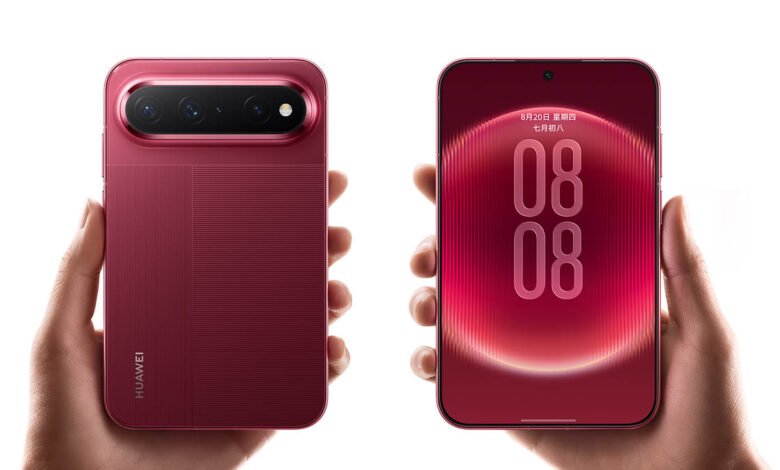 Huawei's Pura X View is the first wide-screen slab phone, with a 16:9.5 display and 7,000mAh battery