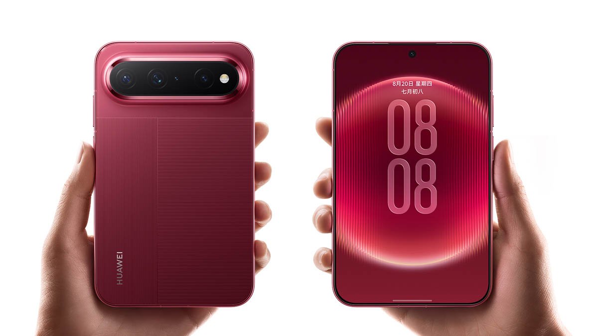 Huawei's new Pura X View brings the wide screen to a normal slab phone - tech-ish