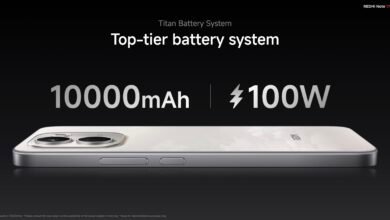 Xiaomi launched four Redmi Note 17 phones globally. The Pro Max carries a 10,000mAh battery and 100W charging.
