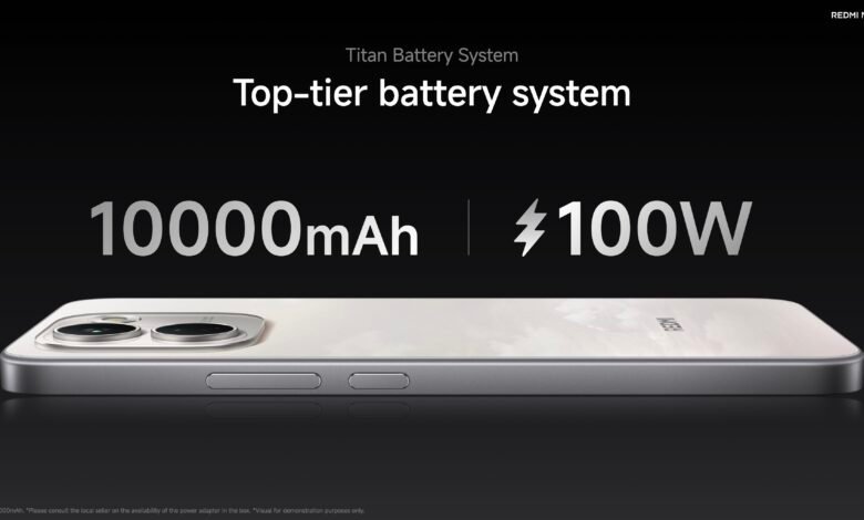 Xiaomi launched four Redmi Note 17 phones globally. The Pro Max carries a 10,000mAh battery and 100W charging.