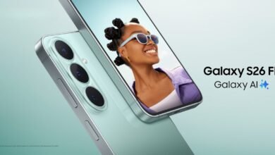 Samsung Electronics East Africa has priced the Galaxy S26 FE at KES 103,100 for 256GB, on sale from 4 September.