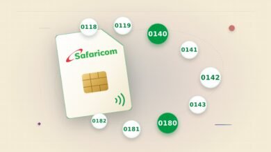 New Safaricom numbers starting 0118, 0119, 0140 and 0180 are real Safaricom lines. What the new prefixes mean.