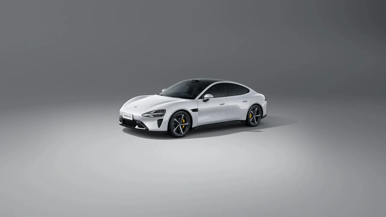 Xiaomi takes the Vision Gran Turismo, SU7 Ultra and SU7 Max to IFA 2026 in Berlin this September.