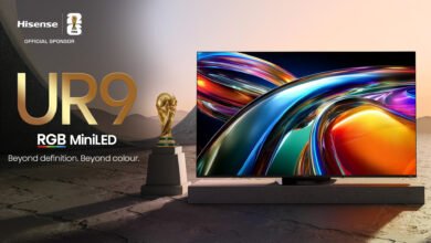 Omdia data puts Hisense at 55.1% of global 100-inch TV shipments in H1 2026. Kenyan prices and independent tests compared.