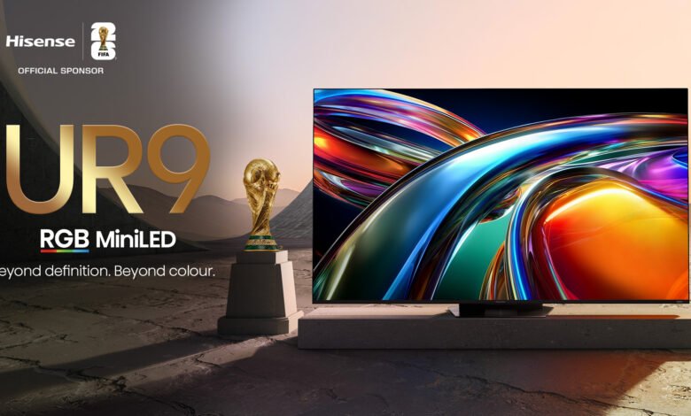Omdia data puts Hisense at 55.1% of global 100-inch TV shipments in H1 2026. Kenyan prices and independent tests compared.