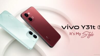 vivo's Y31t 5G has a 7,200mAh battery and a three-year-old processor