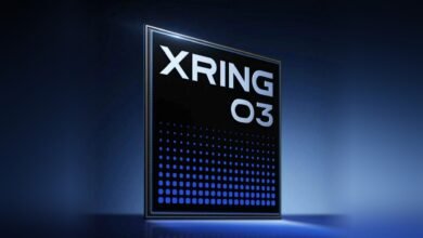 Xiaomi has unveiled the Xring O3, its second in-house 3nm chip. It debuts in the Xiaomi 18 Fold in September.