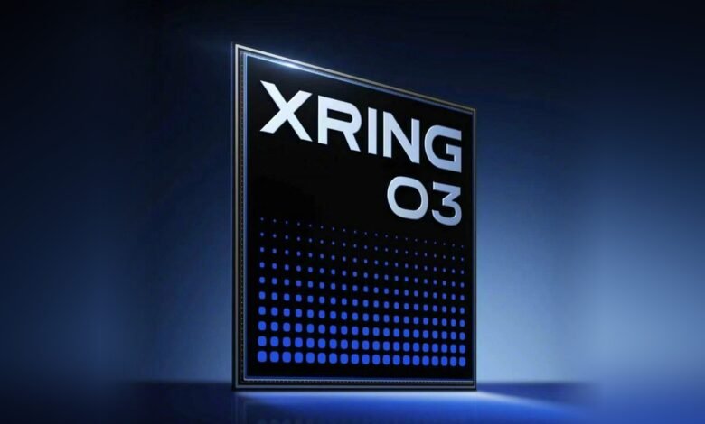 Xiaomi has unveiled the Xring O3, its second in-house 3nm chip. It debuts in the Xiaomi 18 Fold in September.