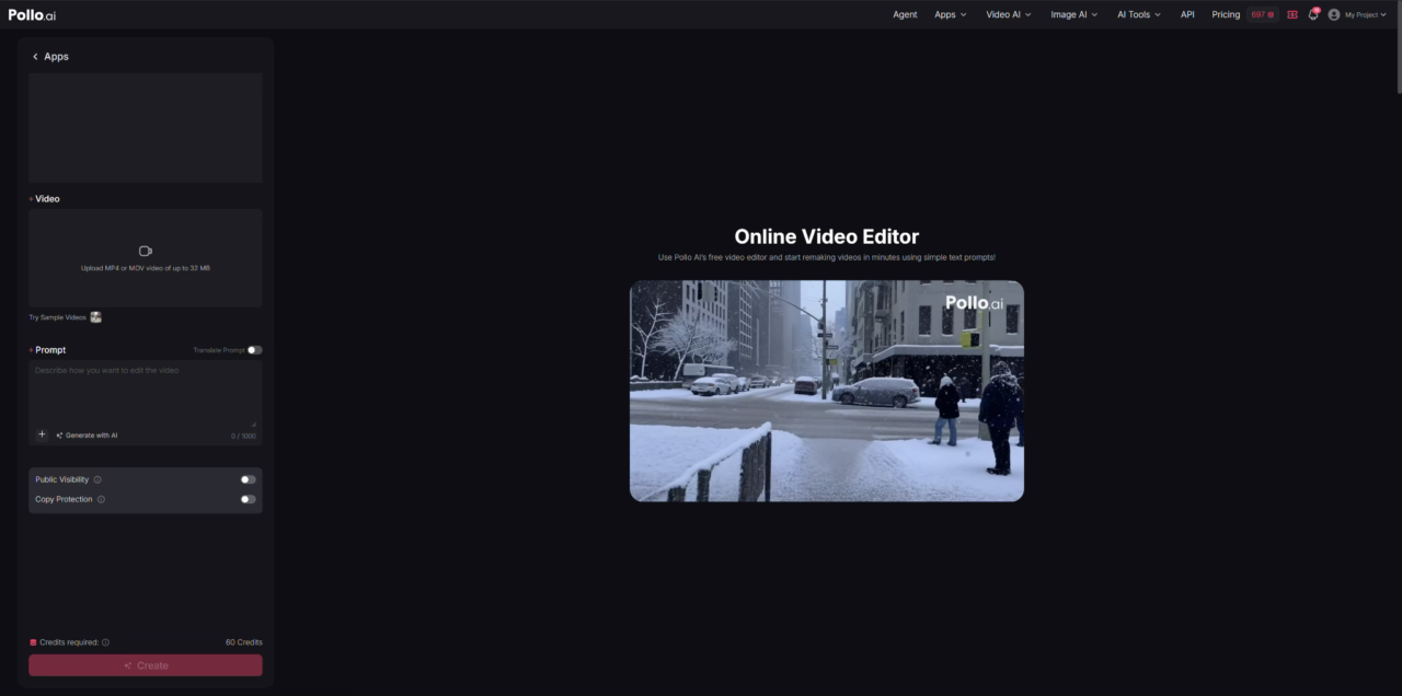 Explore the 5 best online video editors in 2026, including Pollo AI, CapCut Online, Canva, InVideo, and Veed.io. Compare features, usability, and best use cases for creators and businesses.
