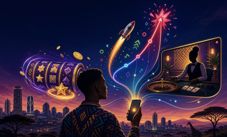 Discover popular gaming options in 2026 while exploring current trends and top player preferences across the Kenya casino market.