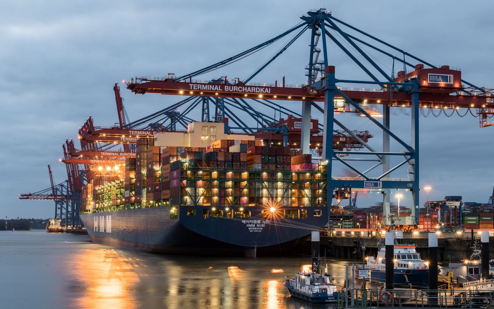 KRA is moving cargo clearance to a blockchain platform. Here is what changes on Monday - tech-ish