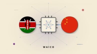 Kenya is a founding member of WAICO, China's new global AI body launched in Shanghai on 16 July 2026.