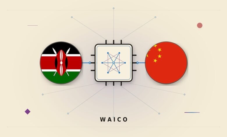 Kenya is a founding member of WAICO, China's new global AI body launched in Shanghai on 16 July 2026.