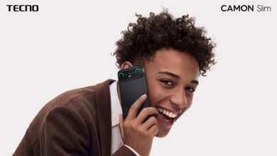 TECNO launched the 6.39mm CAMON Slim in June, months after Samsung killed its slim line and Apple delayed a successor.